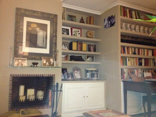 Family athlete residential area