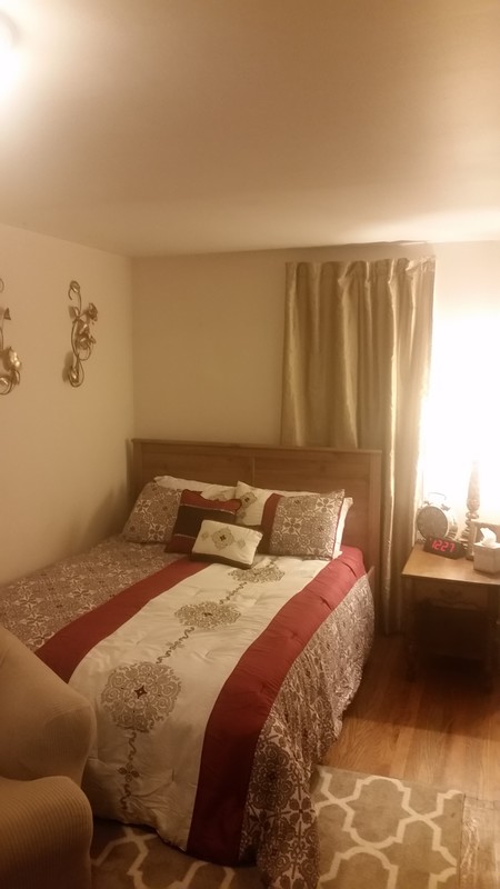  Guest Room(Full Room)  -  Prime Pittsburgh Home  - Gallery -  1