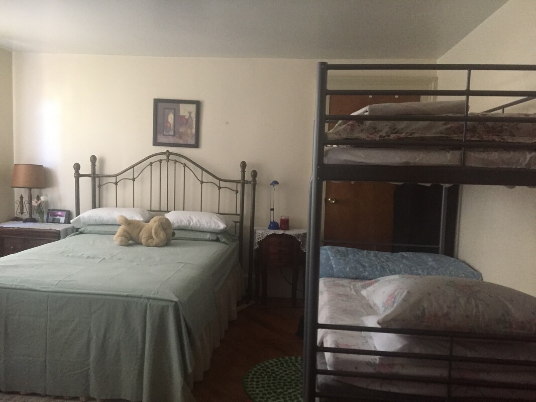 Main BR(Full Room) - 1