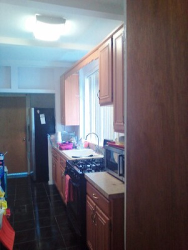 Studio apartment + 1 private room