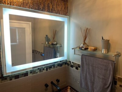 Spacious Master Room with Balcony  - Gallery -  5