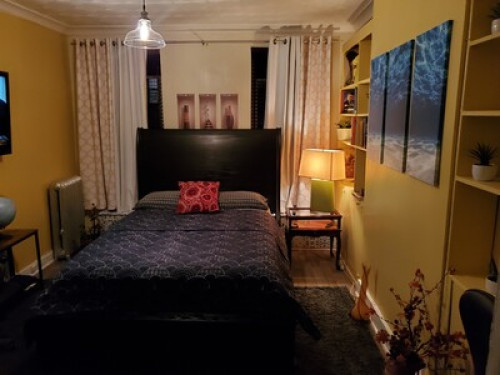 Classic Brownstone Brooklyn