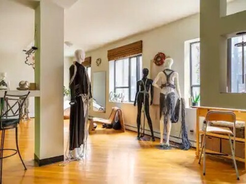 Cozy Large 1 Bd in a 3 Bd Loft - Gallery - 13
