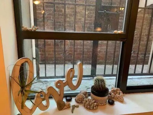 Cozy Large 1 Bd in a 3 Bd Loft