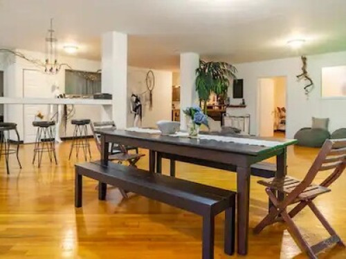 Cozy Large 1 Bd in a 3 Bd Loft - Gallery - 9