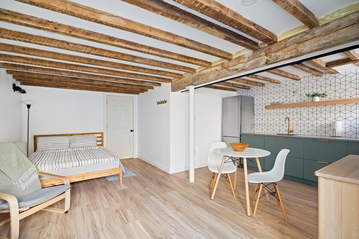 Garden Suite Alcove Studio(Full Room) - 1