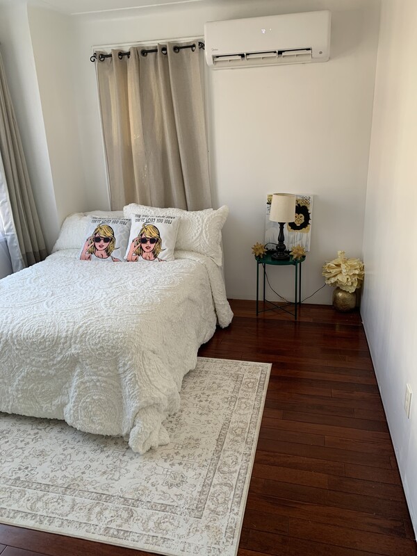  Bedroom #1(Full Room)  -  Briarwood, Queens, NY  - Gallery -  1