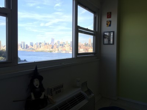 Room with a view 