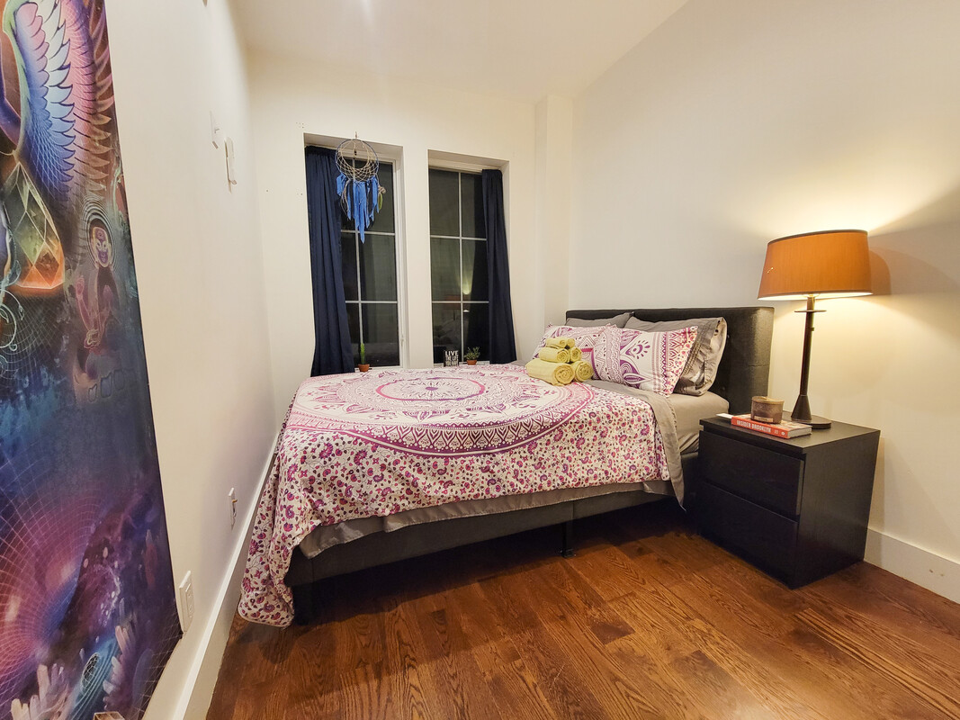 Enlightenment Room(Single Bed) - 1