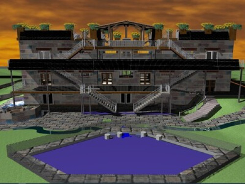 Diamond Monarx - A tribute Castle  - Gallery - 27