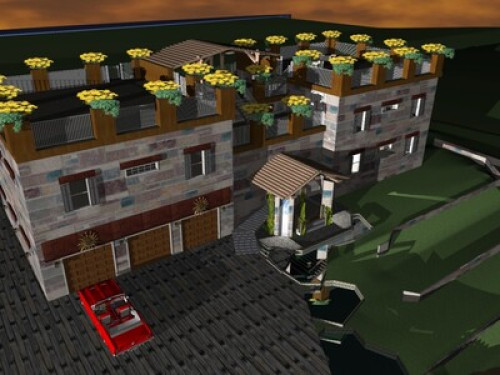 Diamond Monarx - A tribute Castle  - Gallery - 26