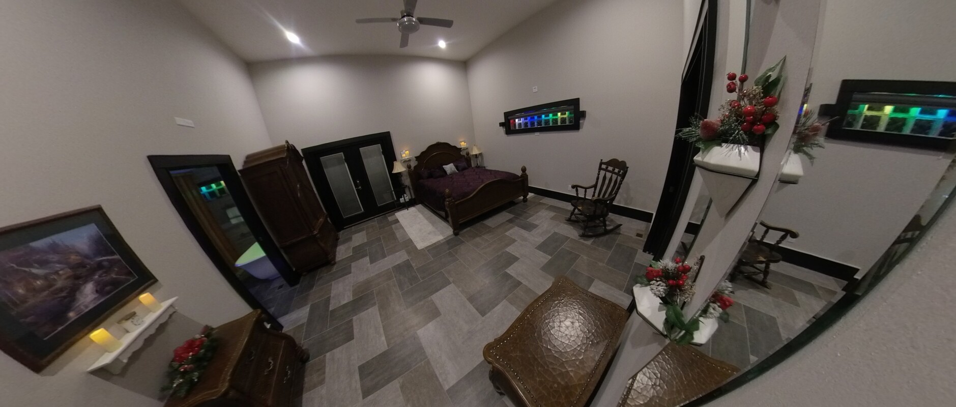  Master 2 - Queen Suite(Full Room)  -  Diamond Monarx - A tribute Castle   - Gallery -  1