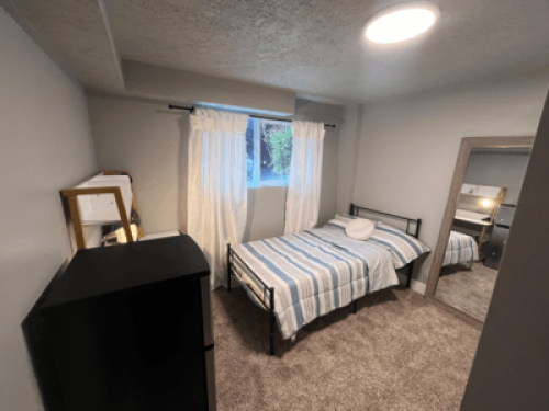 Private Fully Furnished Room