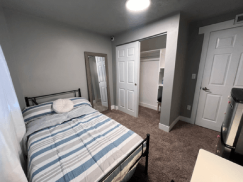 Private Fully Furnished Room