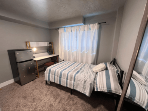 Private Fully Furnished Room - Gallery - 9