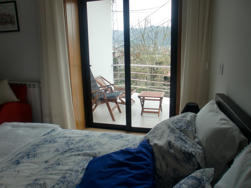 Double Room With Balcony(Single Bed) - 1