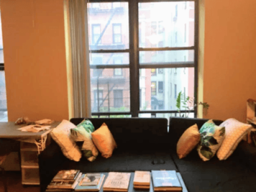 NYC Home Away from Home  * FEMALES OR COUPLE ONLY*