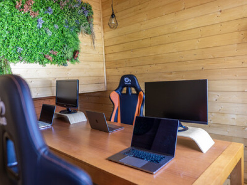 Coliving The VALLEY with Coworking 