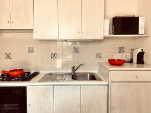 Apartment 4 min walk to the sea - Gallery - 22