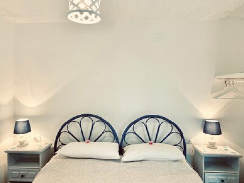 Apartment 4 min walk to the sea