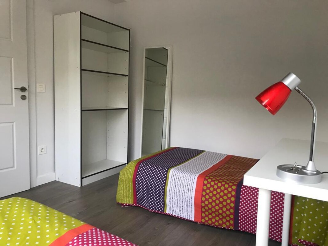  Double Room(Single Bed)  -  Make yourself at home  - Gallery -  1