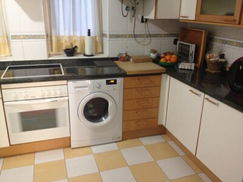 Flat 5 minutes from the Plaza Mayor