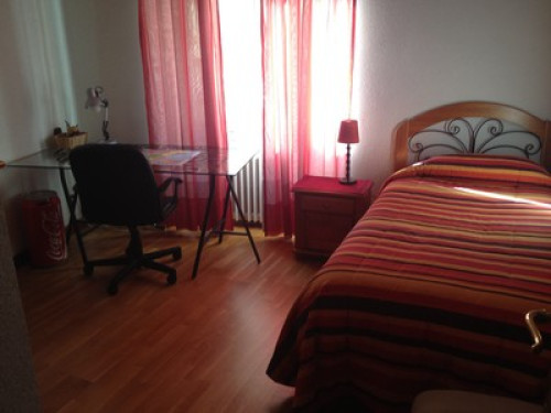 Flat 5 minutes from the Plaza Mayor