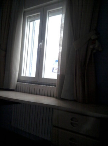 Attentive and kind hostess