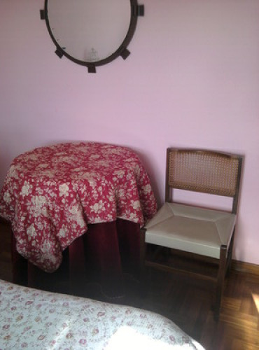 Attentive and kind hostess