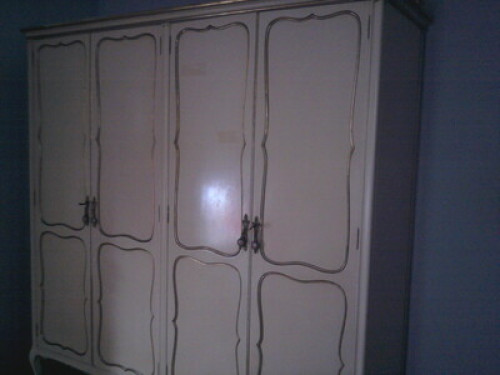 Attentive and kind hostess