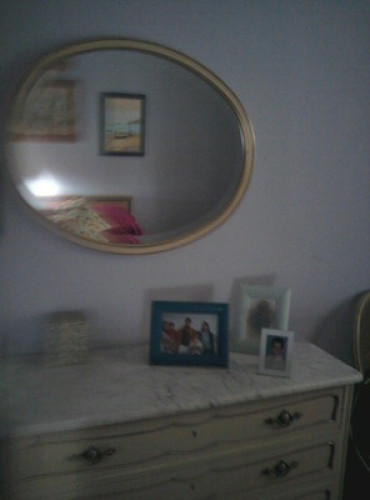 Attentive and kind hostess