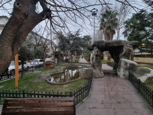 Best Maltepe area - Maltepe Park be - Gallery - 9