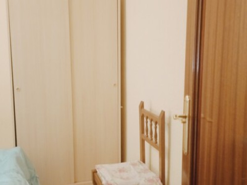 Shalom Room in Salamanca