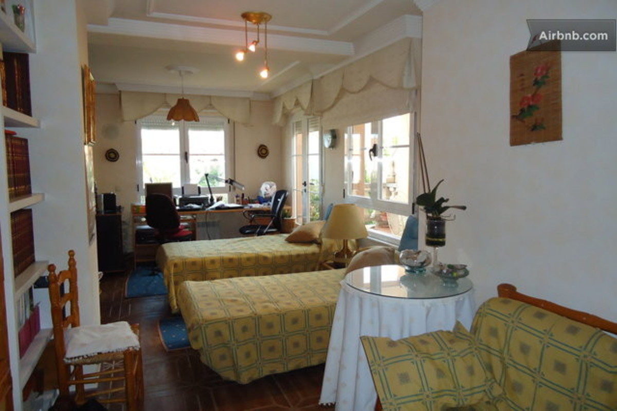  HabitacionN3(Single Bed)  -  Lover of music, good food  - Gallery -  1