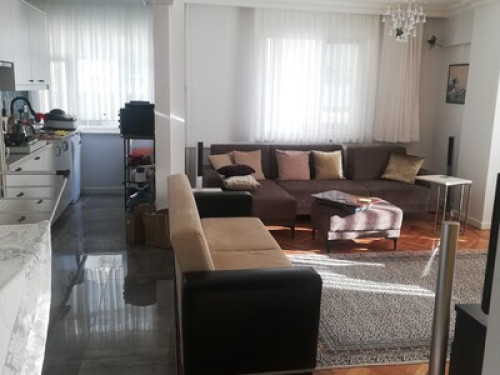 A minimal room in central location