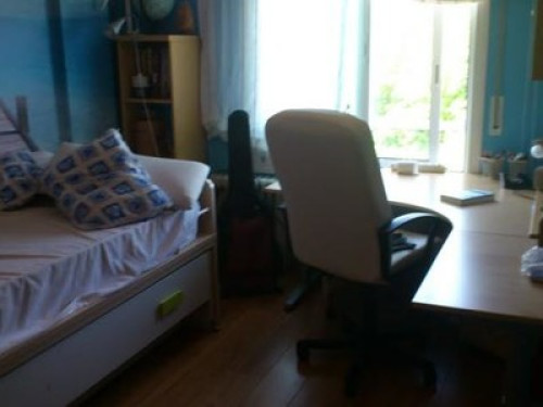 Quiet home loves meeting new people