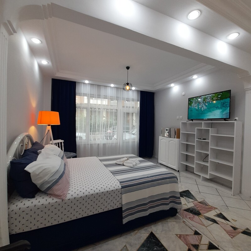  Studio(Full Room)  -  Studio Nakkaştepe, İstanbul  - Gallery -  1