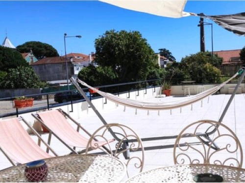 Casa do Sol_Sunny Terrace