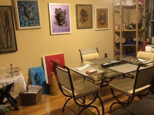 Home of a Artist  - Gallery - 6