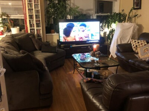Home of a Artist 