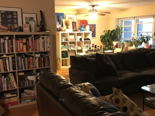 Home of a Artist 