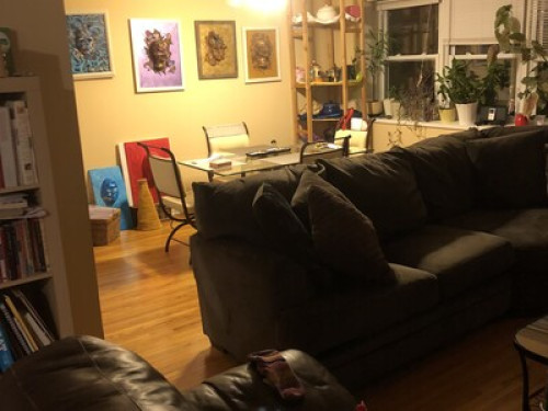 Home of a Artist   - Gallery -  5