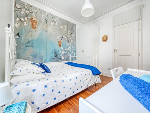 Amazing double bedroom near the Saldanha and main Universities  - Gallery -  5