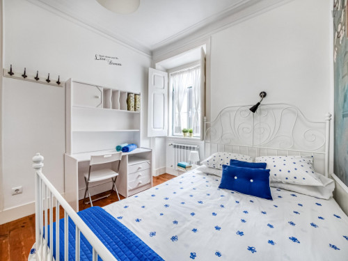 Amazing double bedroom near the Saldanha and main Universities  - Gallery -  4