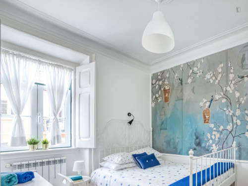 Amazing double bedroom near the Saldanha and main Universities  - Gallery -  3