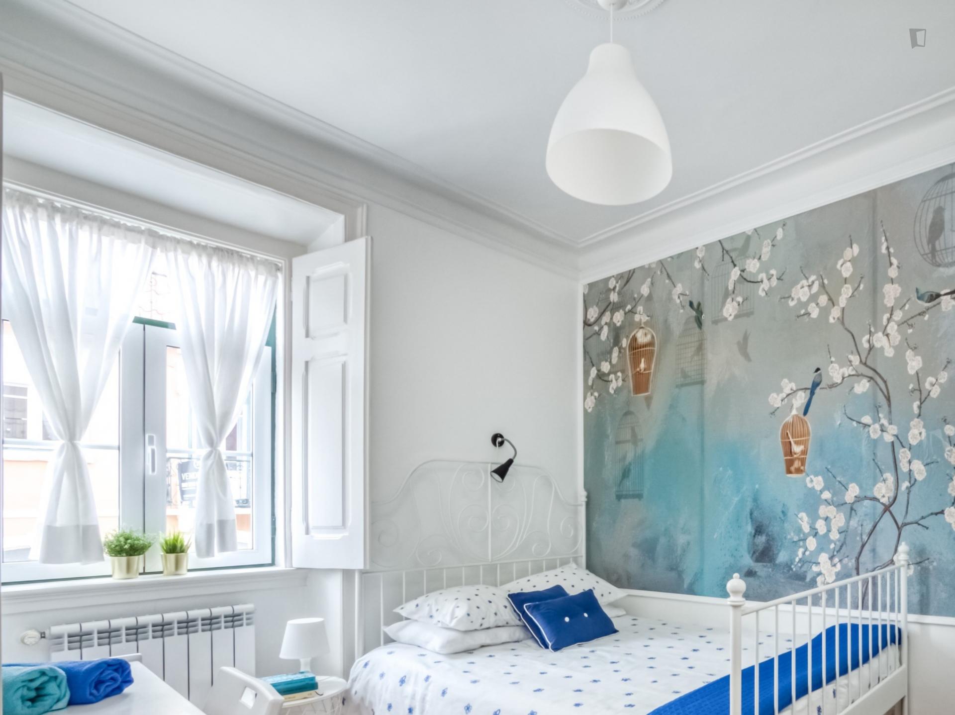  Amazing Double Bedroom Near The Saldanha And Main Universities  -  Amazing double bedroom near the Saldanha and main Universities  - Gallery -  1