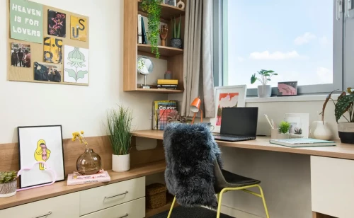 Emily Bowes Court Unite - Rooms