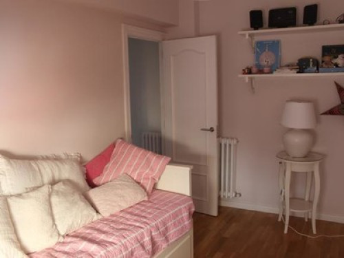 Great host in Plaza Mayor