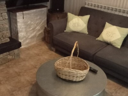 ROOM IN CHALET WITH SWIMING POOL - Gallery - 9