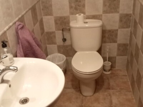 ROOM IN CHALET WITH SWIMING POOL